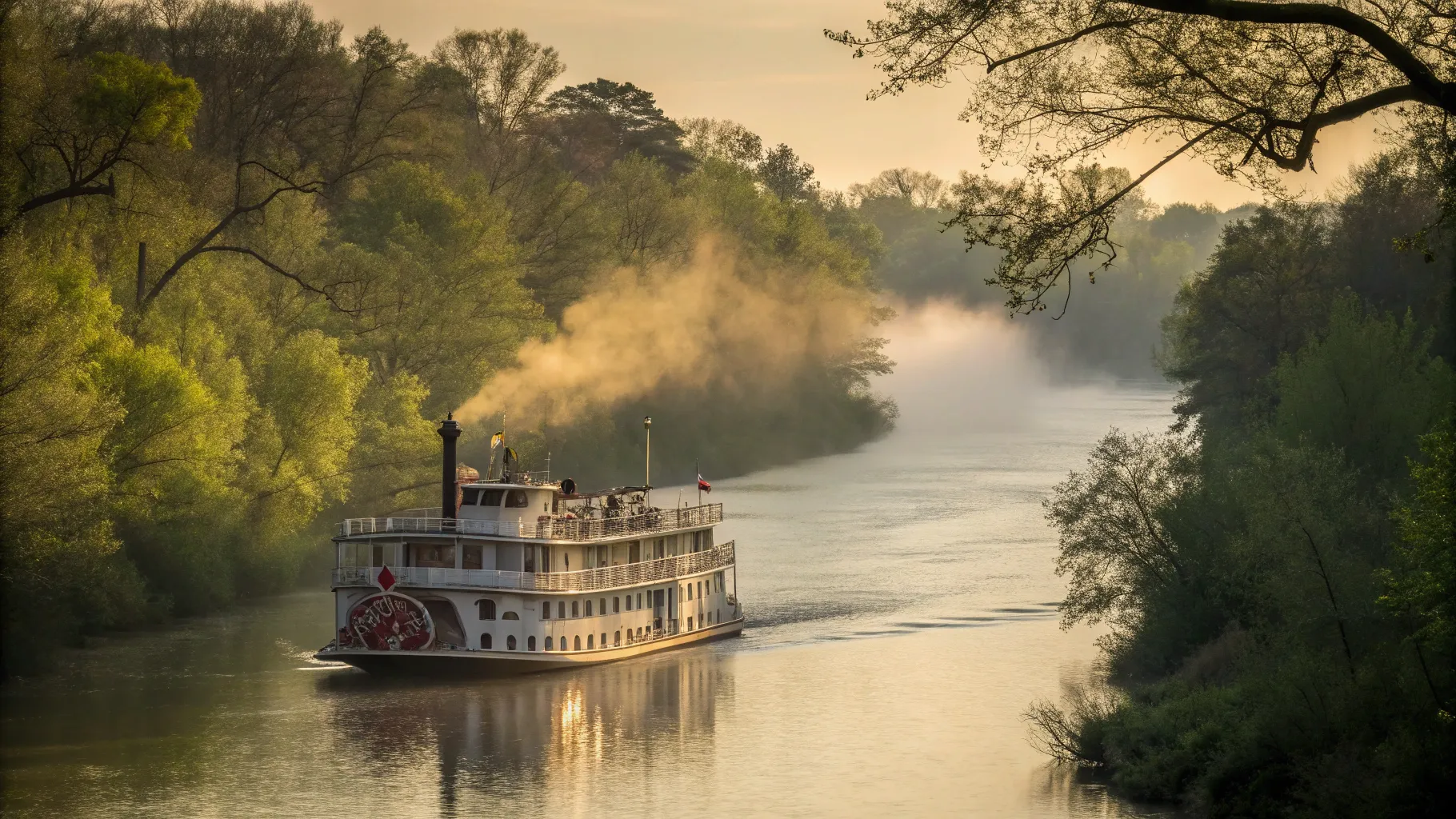 March–April River Cruises in the US: A Complete 2026 Guide