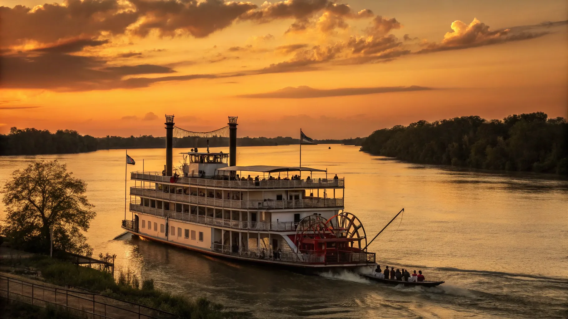 The Ultimate Guide to Mississippi River Cruises for Seniors