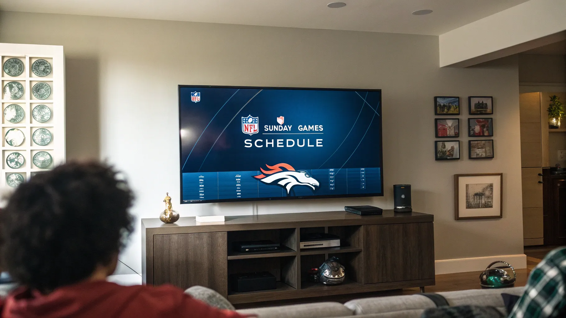 NFL Sunday Games Schedule Overview: Your Ultimate Guide to Kickoff Times & Matchups