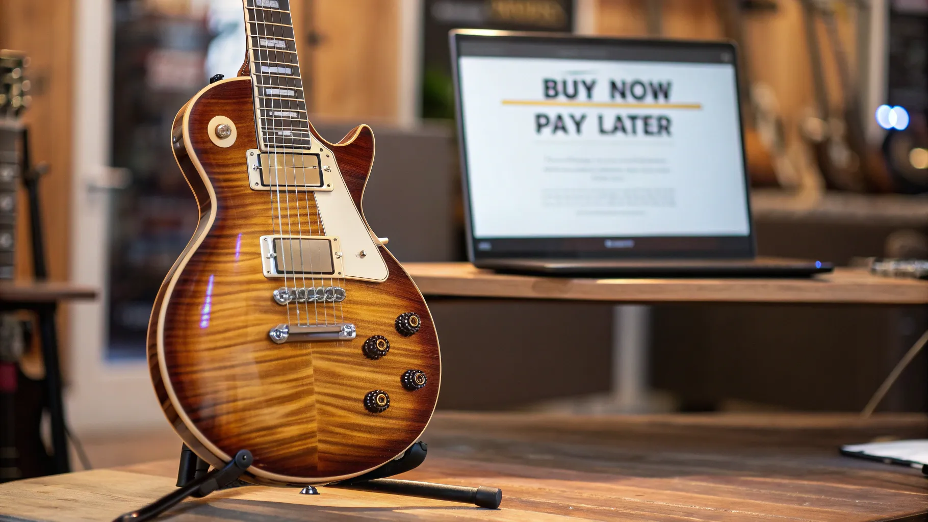 Buy Now Pay Later Guitars: Your Ultimate Guide to Financing Your Dream Instrument
