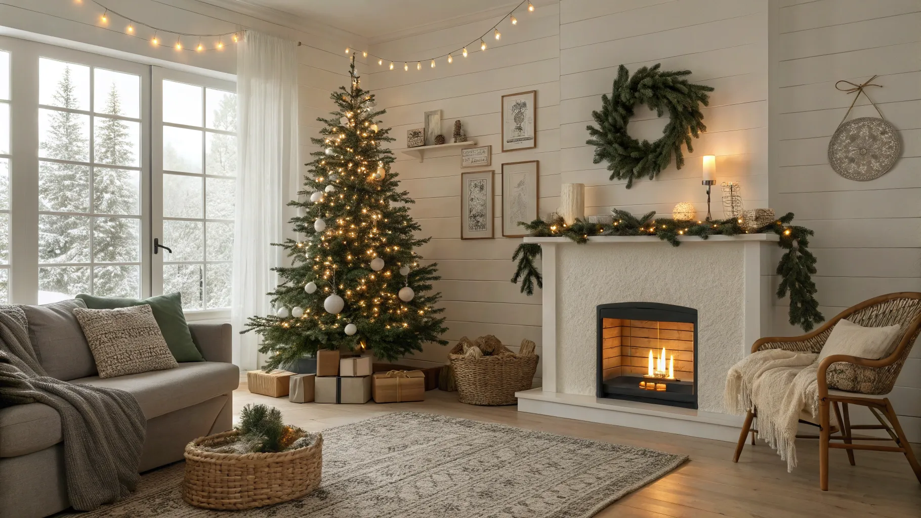 Exploring Unique Christmas Decor Trends 2025