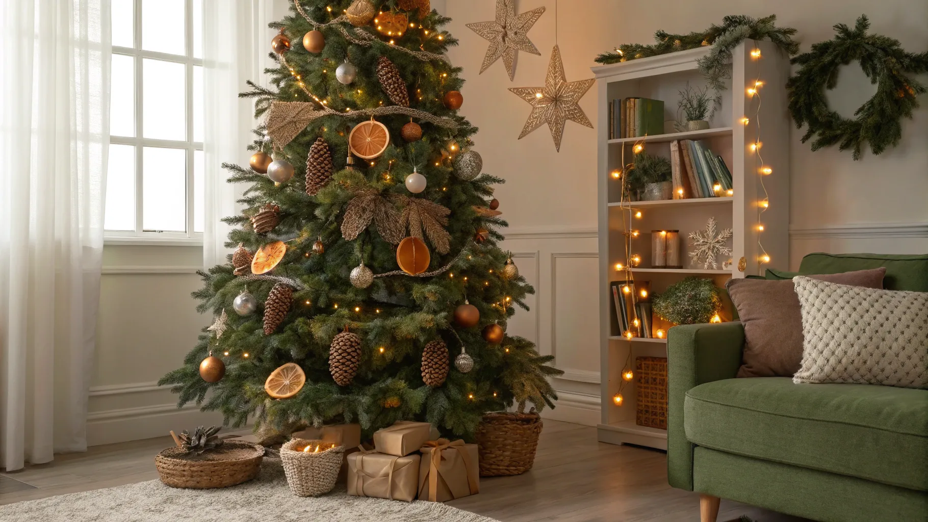 Christmas Tree Trends 2025: Modern Decor Ideas