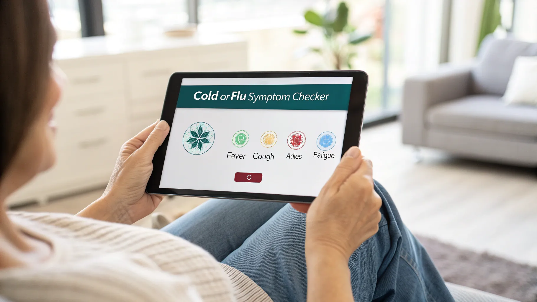 Cold Or Flu Symptom Checker: How to Tell the Difference