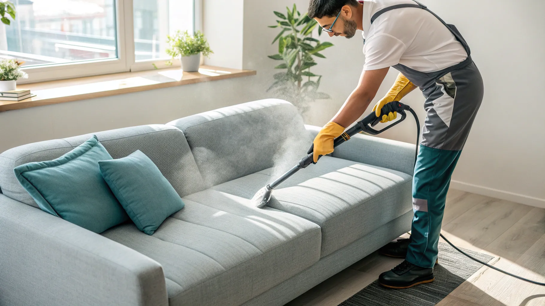 A Complete Guide to Couch Cleaning: Tips for Every Fabric