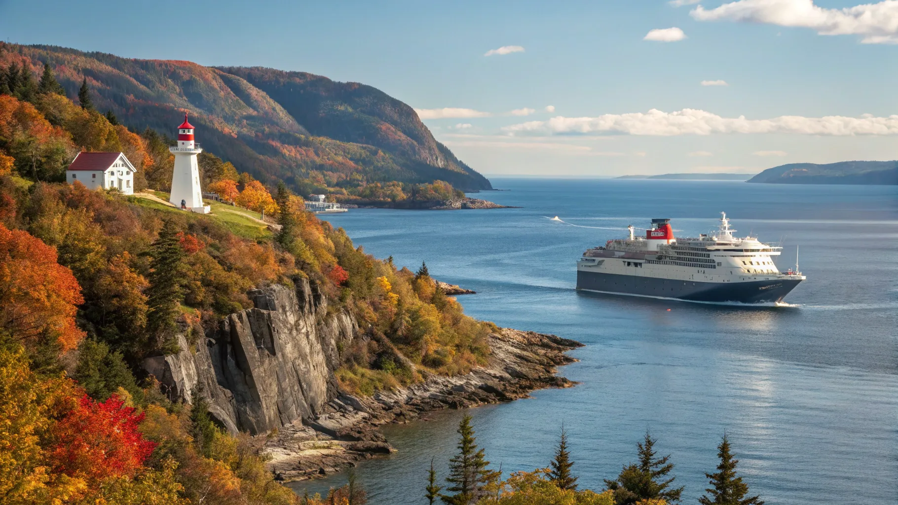 East Coast to Canada Cruises for Seniors: The Ultimate Guide