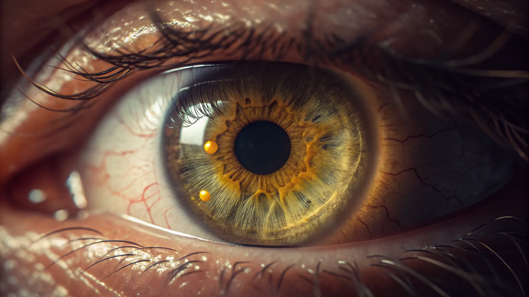 Key Eye Disease Symptoms: A Guide to Early Detection and Vision Changes