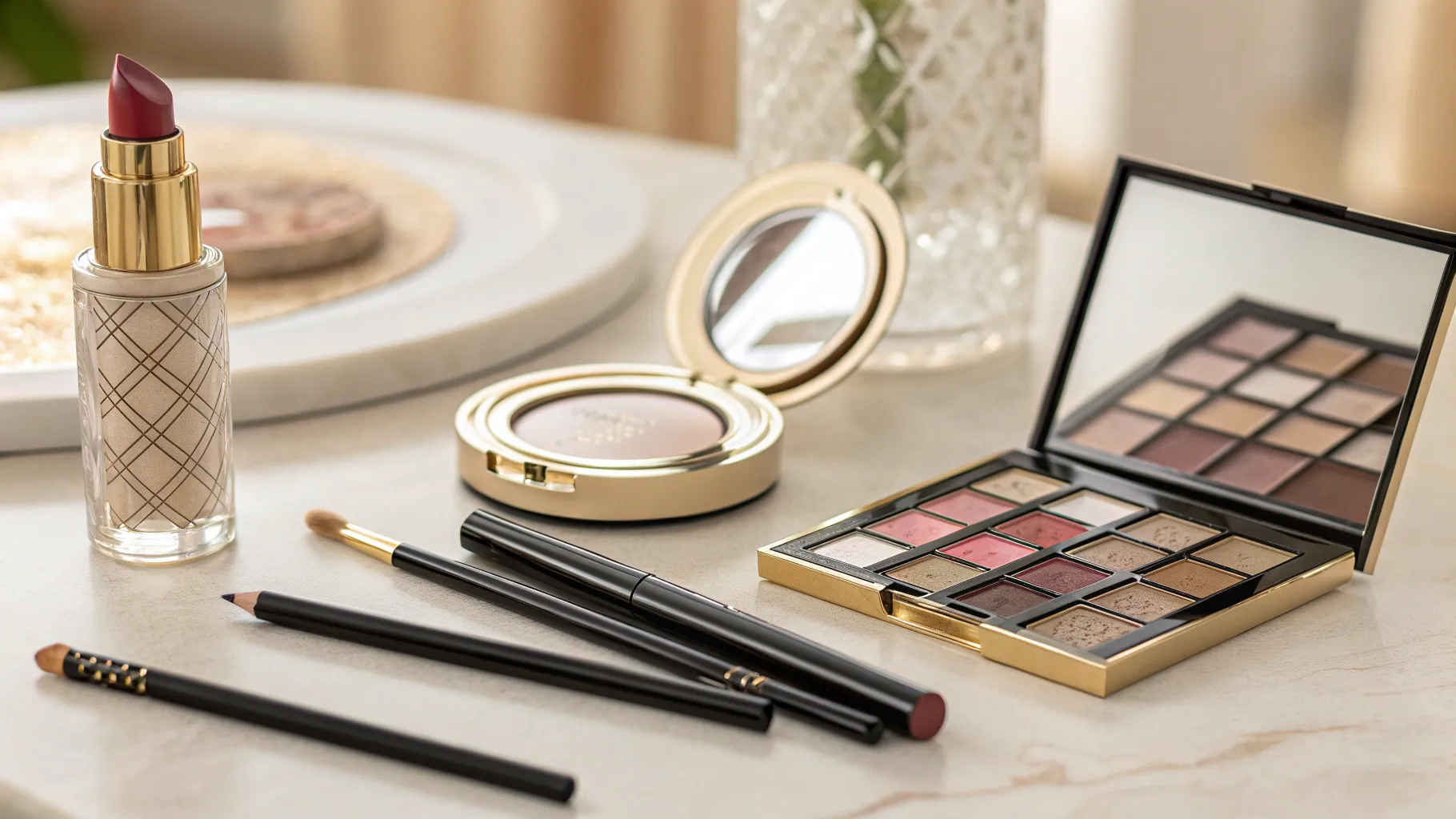 Eyeliner Tips for Mature Women Over 50 Makeup Guide