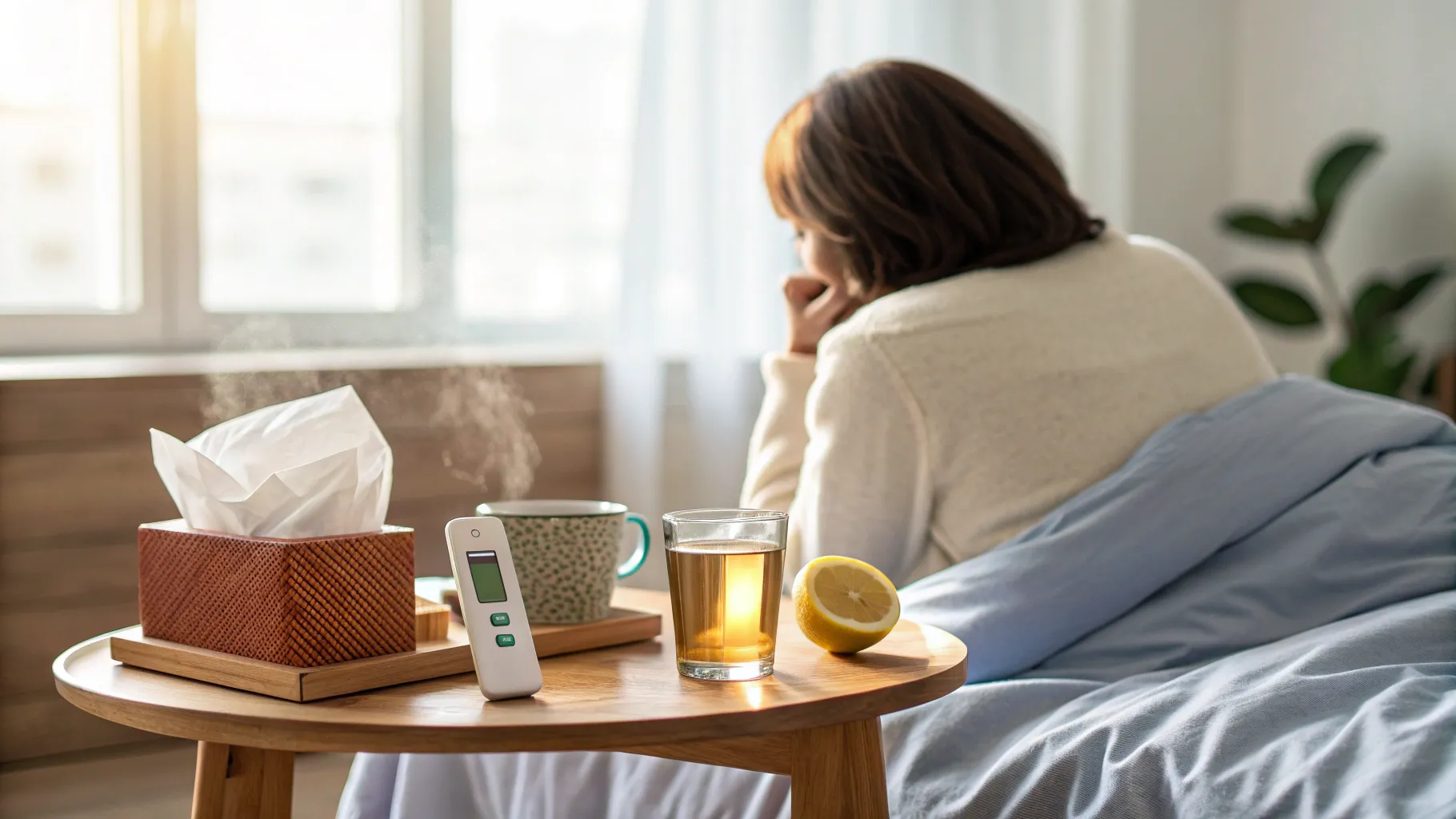 Essential Flu Season Home Care Tips: How to Care for Yourself at Home