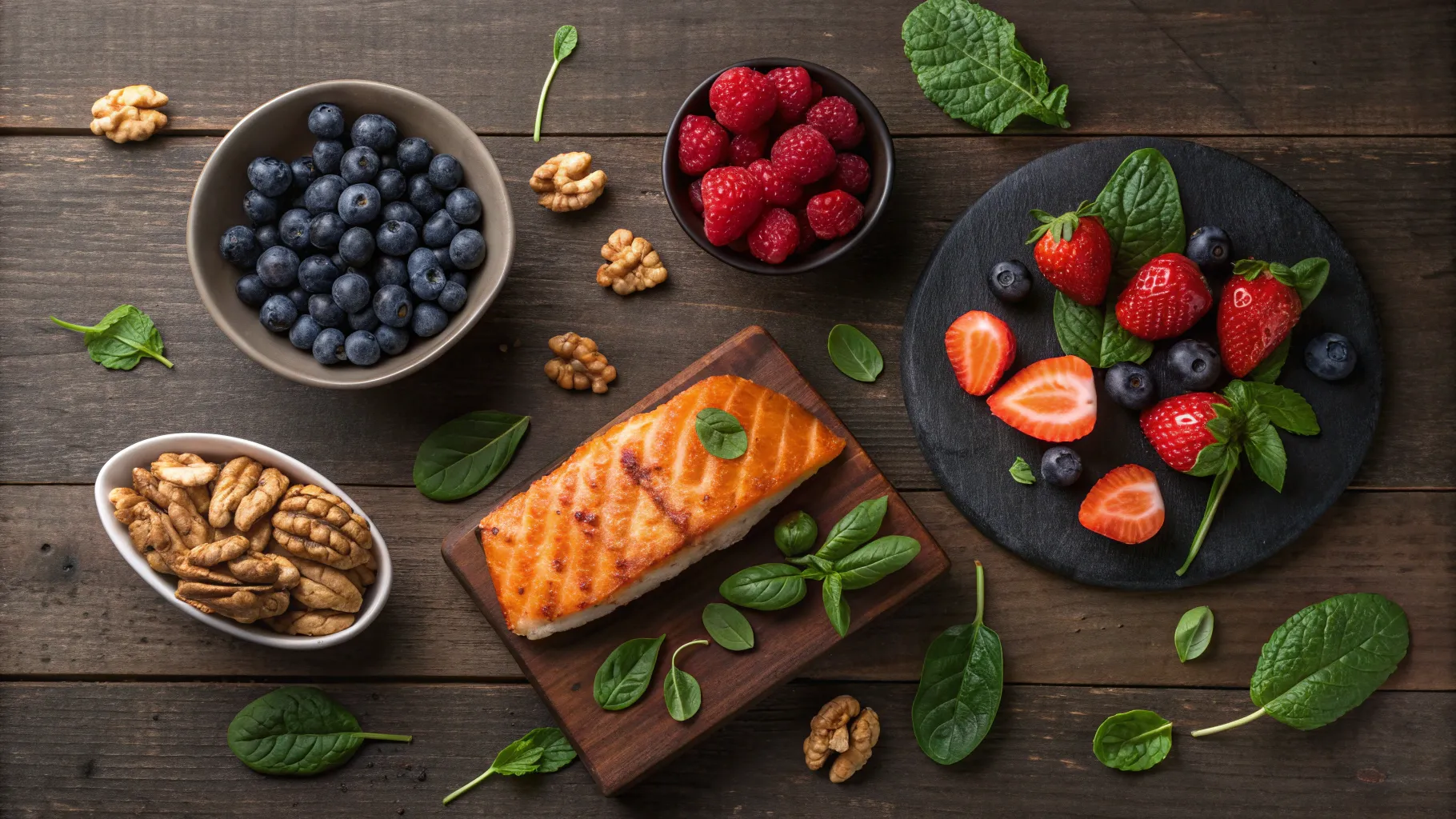 A 2025 Guide to Foods That Can Prevent Dementia
