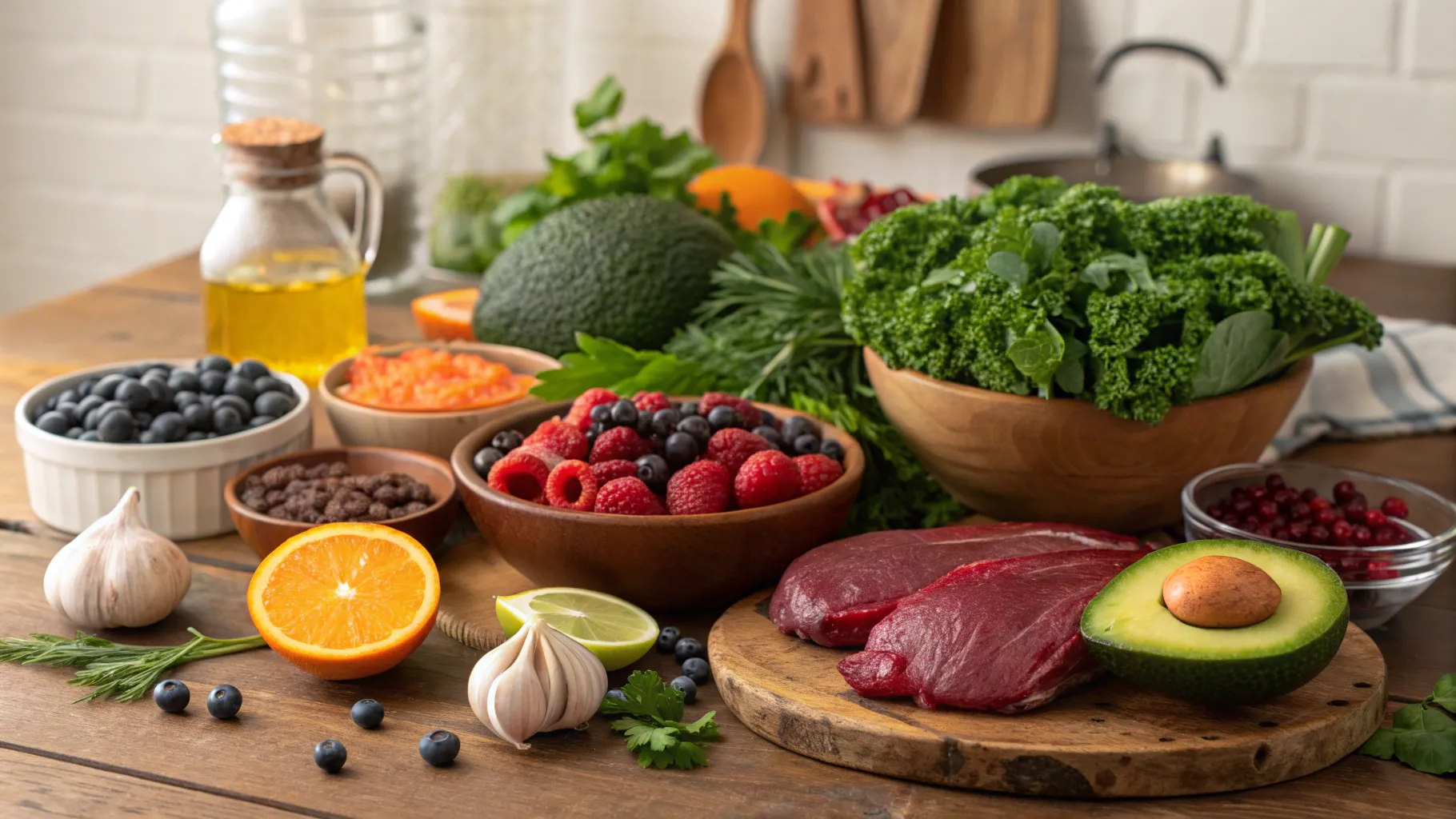 Foods That Support Liver Health and Detoxification Guide