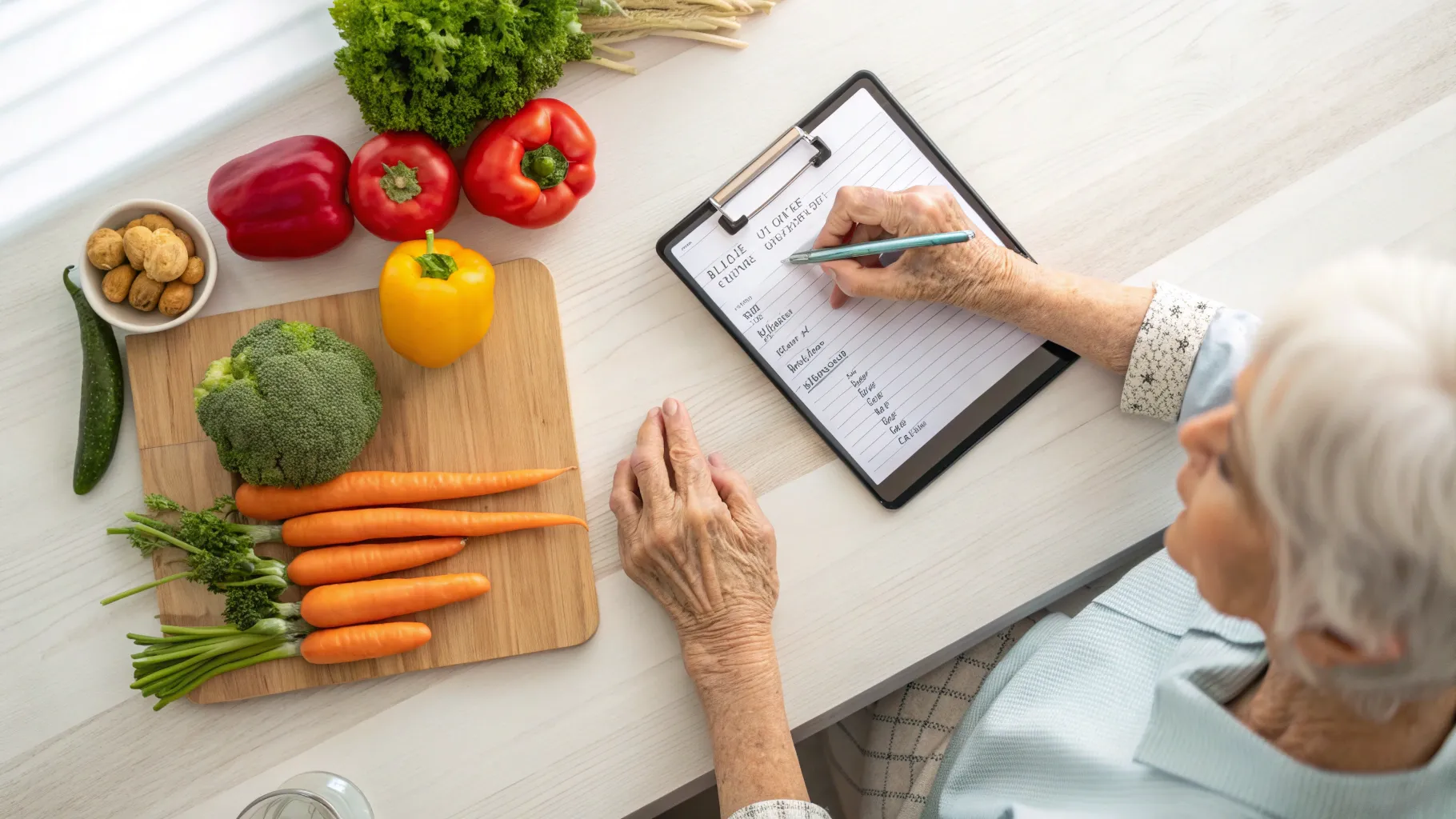 Mastering the Aisles: Essential Grocery Planning Tips for Retirees