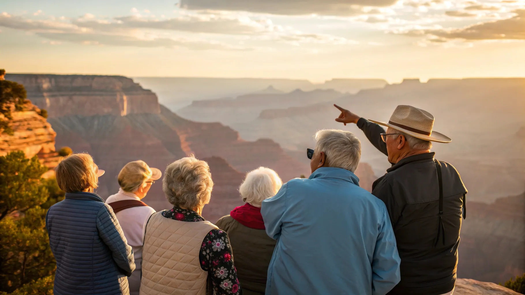 Guided US Travel for Seniors: The Ultimate Guide to Safe and Engaging Tours