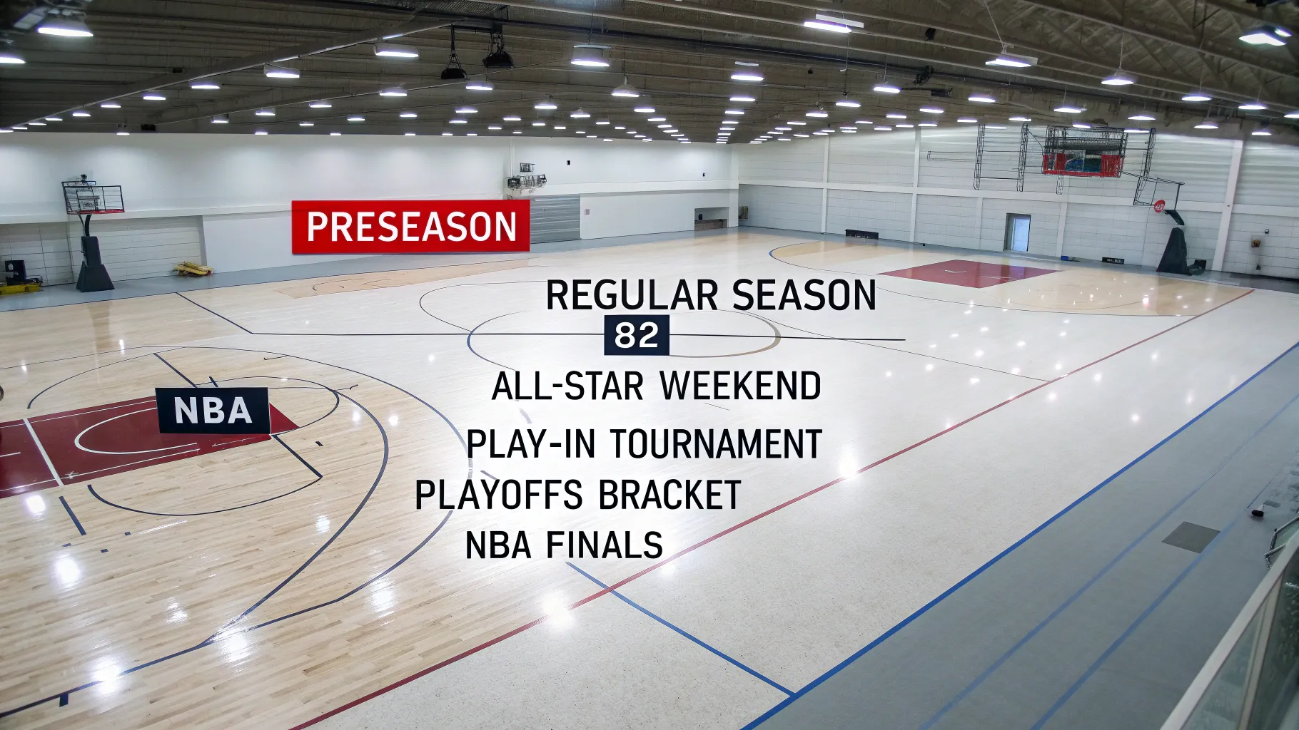 How the NBA Season Is Structured: An Informative Guide