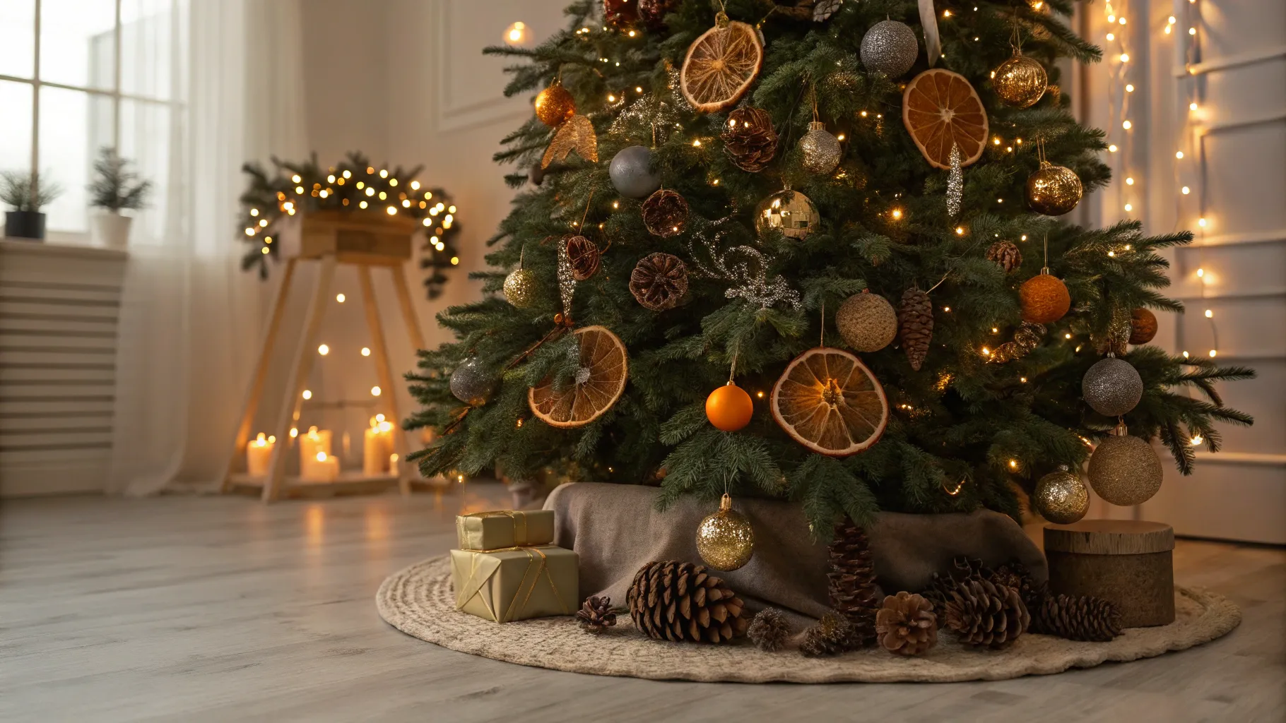 Decorate a Stunning Christmas Tree: 2025 Guide