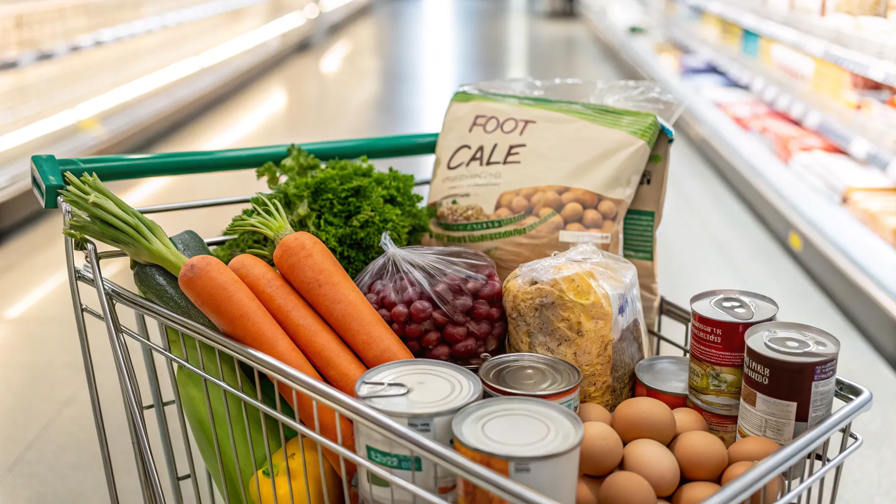 How to Grocery Shop on a Budget: A Comprehensive Savings Guide