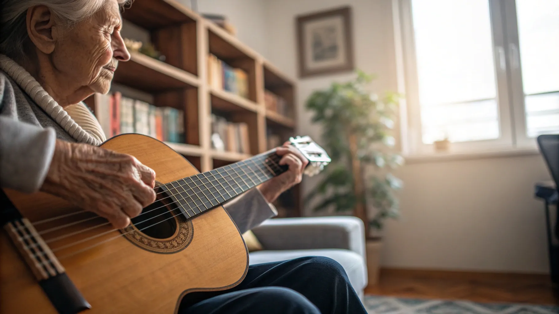 How to Practice Guitar After 60: Essential Tips for Seniors
