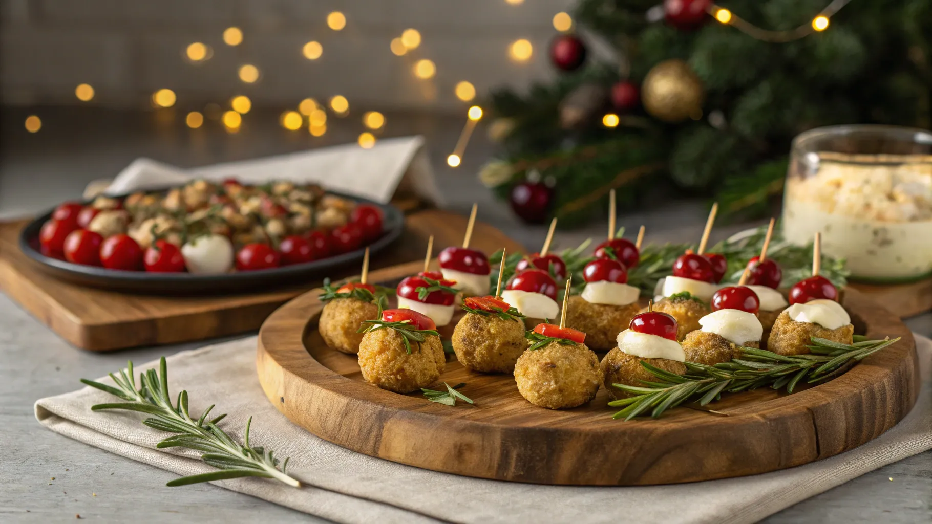 Last Minute Christmas Appetizer Ideas: Quick & Easy Recipes