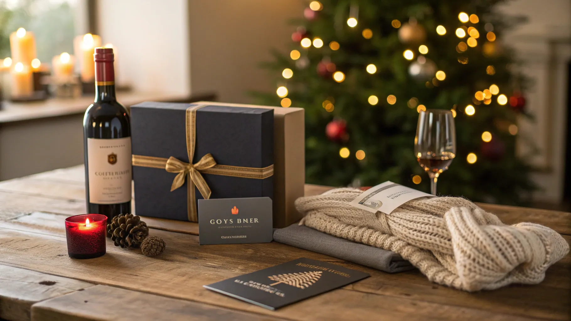Last Minute Christmas Gift Ideas: Your Guide to Quick & Thoughtful Presents