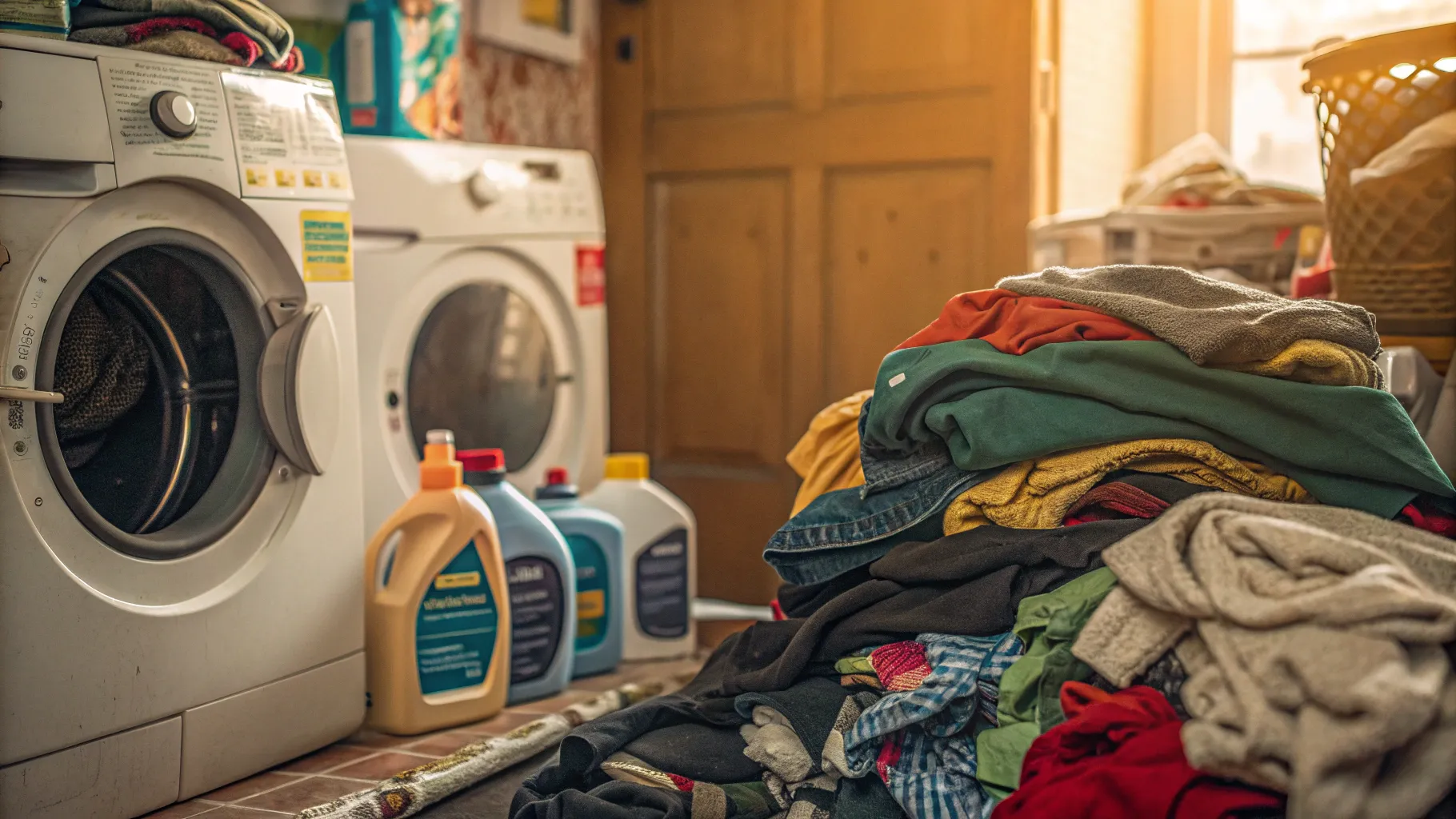 Avoid Common Laundry Mistakes for Fresh Smelling Clothes