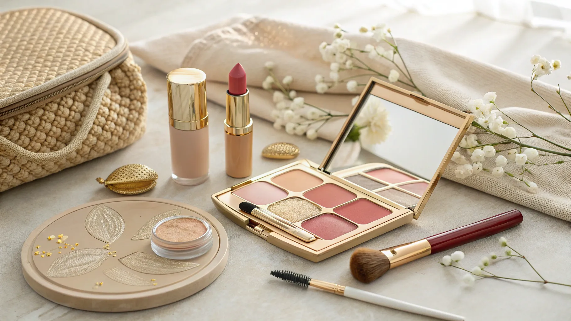 Makeup Tips for Women Over 50 to Enhance Natural Beauty