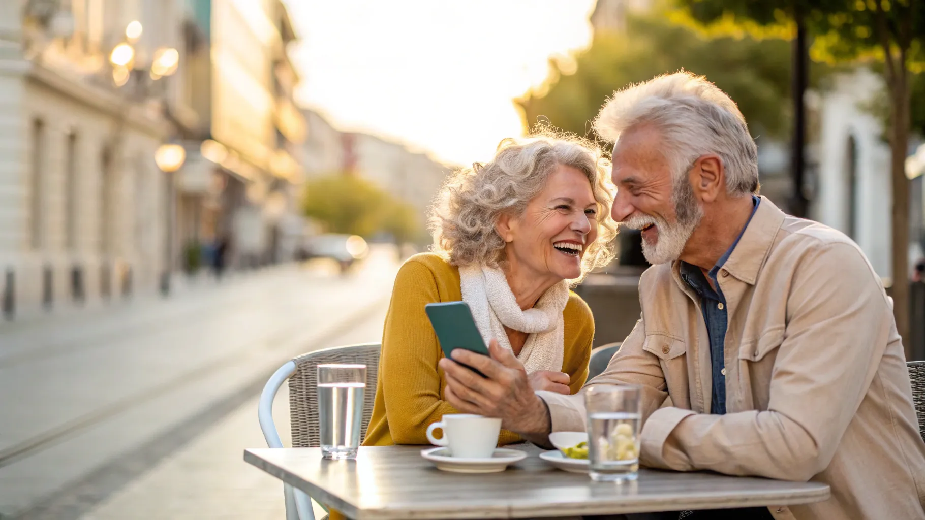 Understanding Modern Dating After 60: Your Ultimate Guide