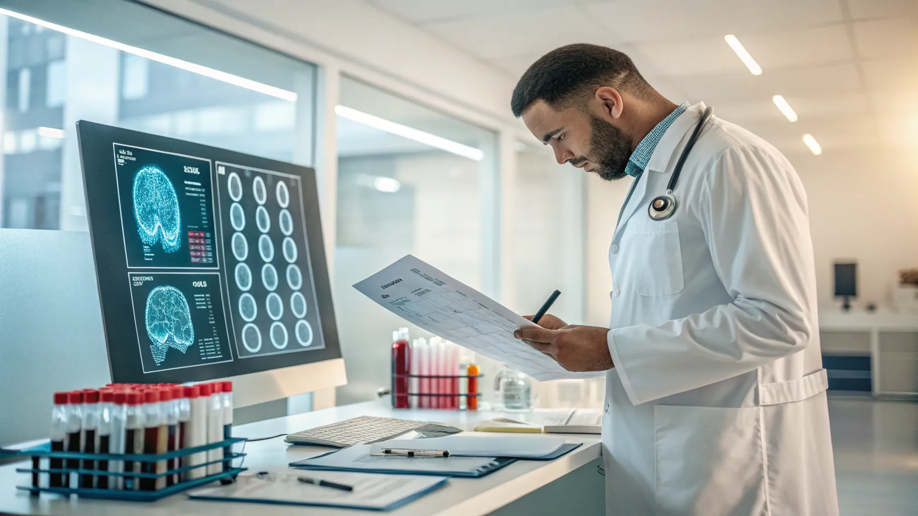Understanding Multiple Myeloma: Early Signs & Diagnosis