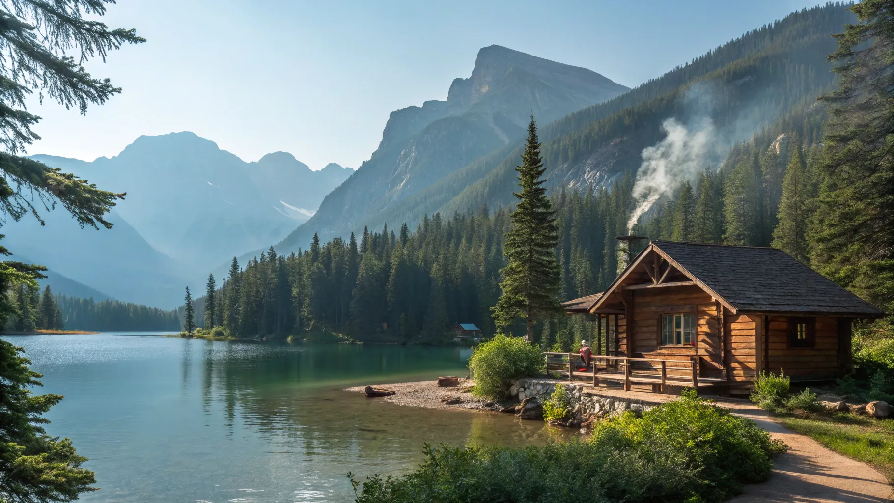 Discover Nature Retreats for Relaxation and Rejuvenation