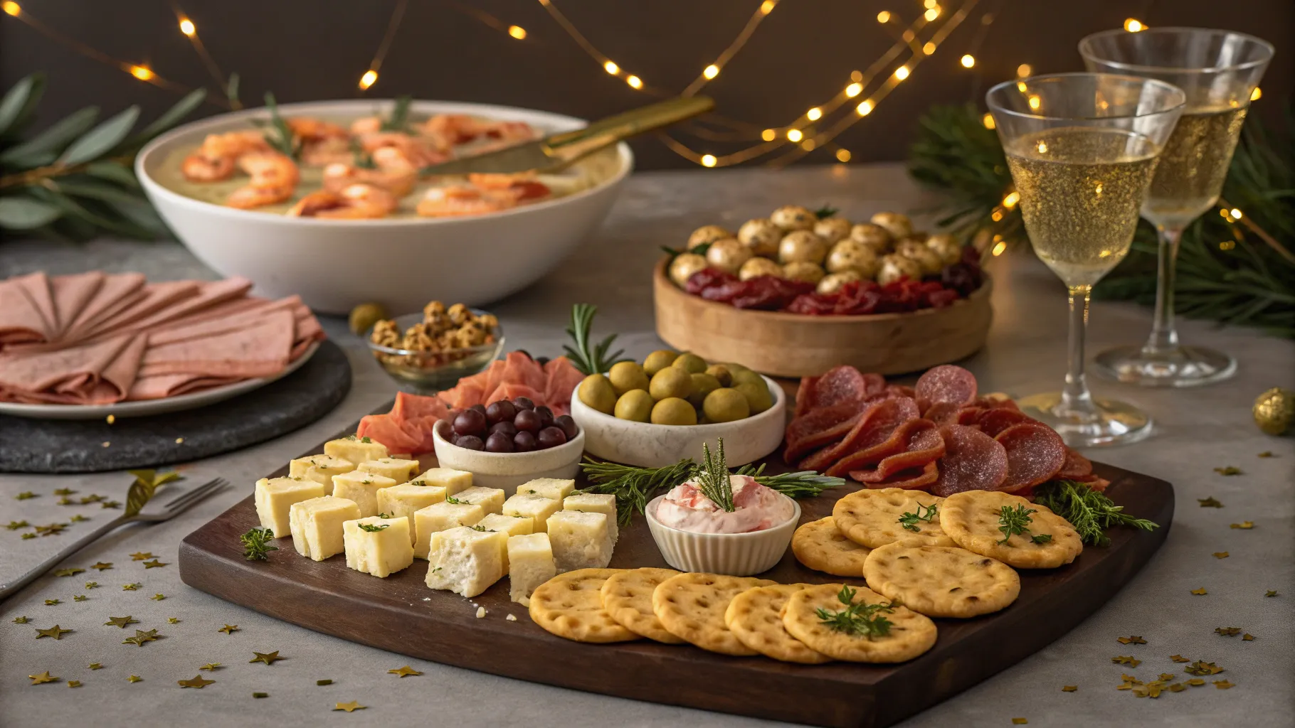 Ultimate New Year's Eve Food Ideas: Your Guide to a Delicious Celebration