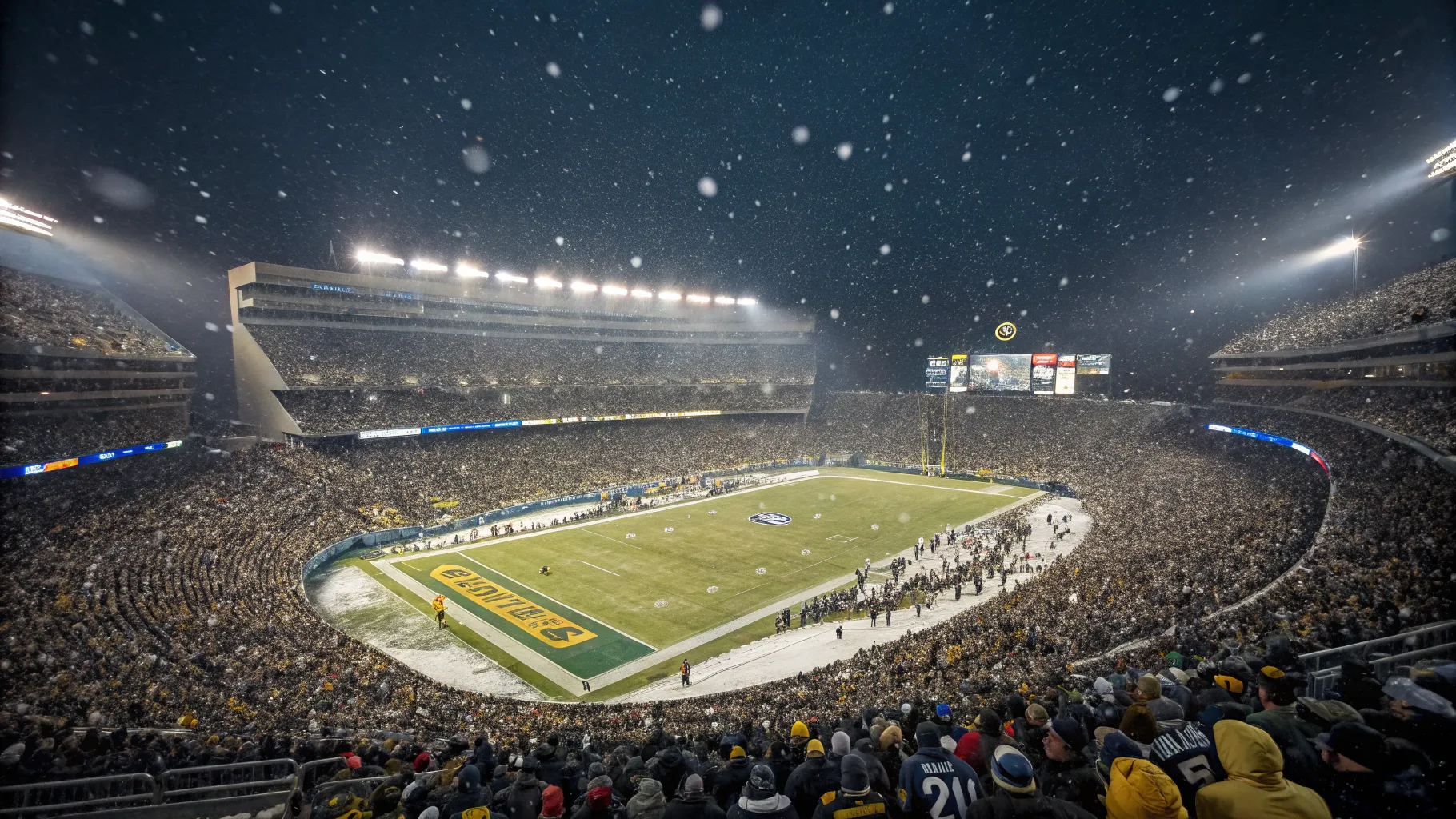 New Year’s Week NFL Schedule Overview: Your Ultimate Guide