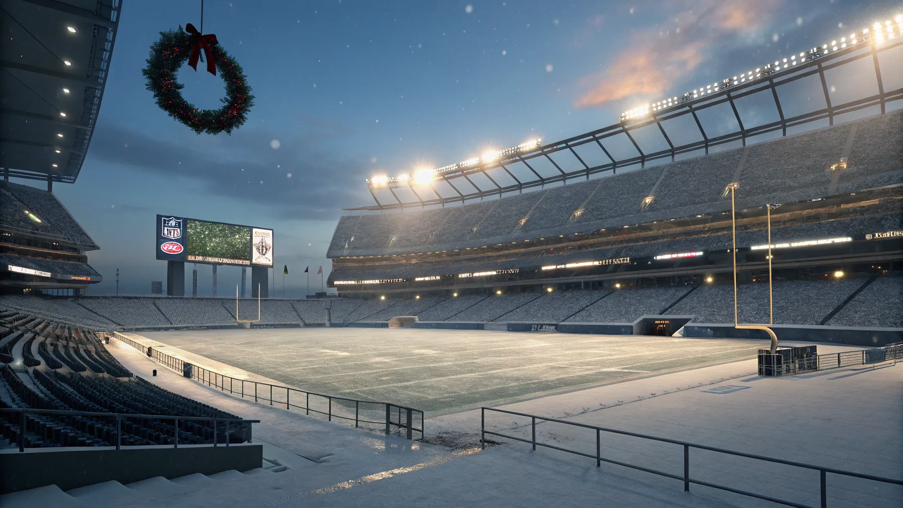 A Complete Guide to NFL Games on Christmas Day