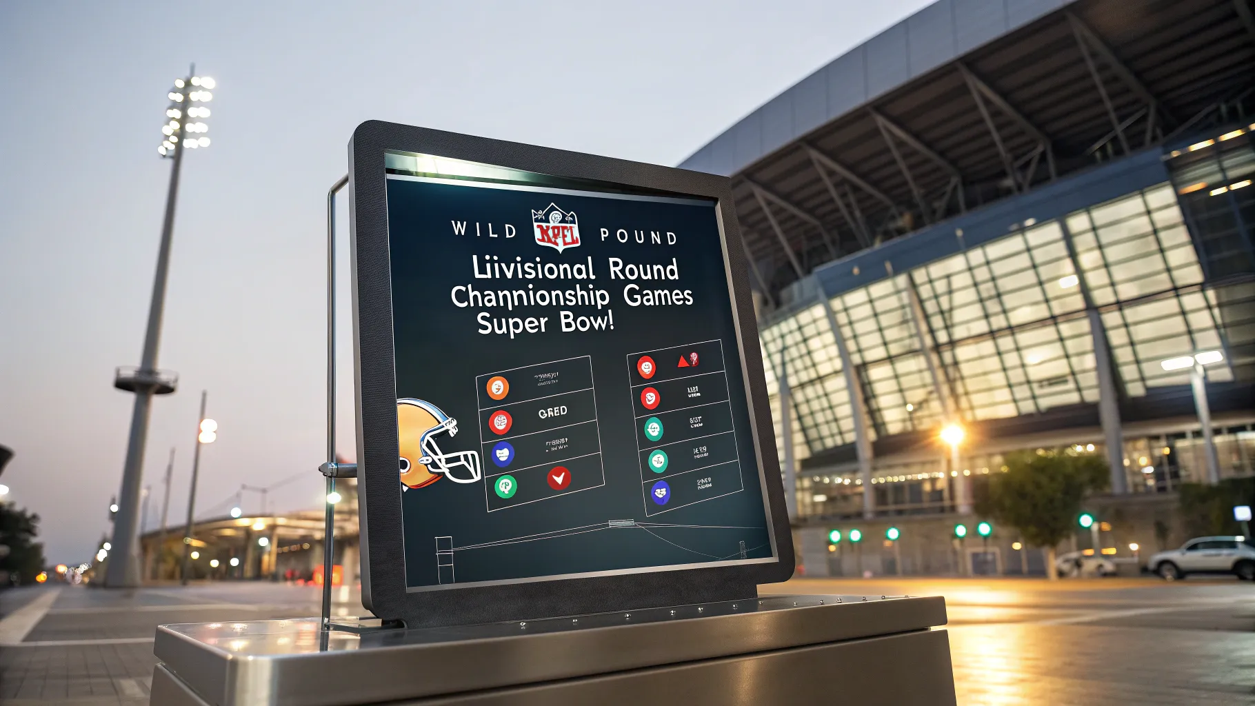 NFL Playoff Schedule by Round: A Complete Breakdown