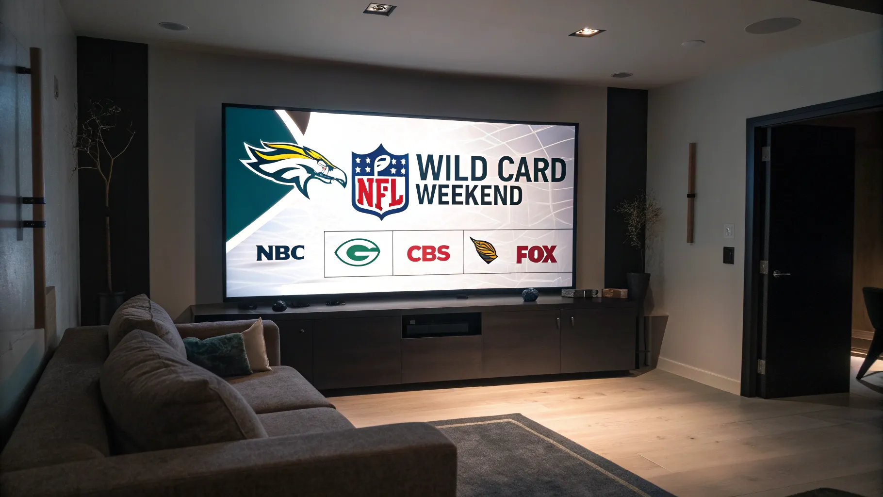 NFL Wild Card TV Schedule Overview: Channels, Times, and Streaming