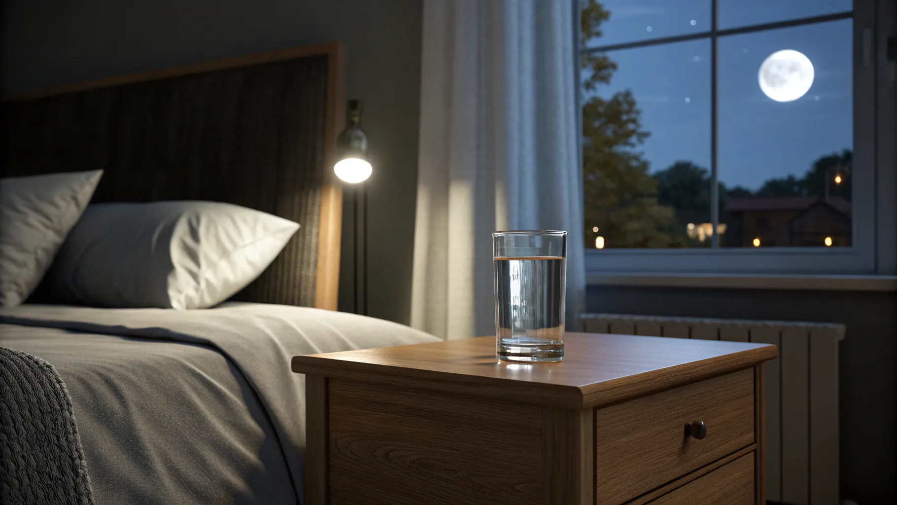 Nocturia Treatment Options: A 2025 Guide to Managing Frequent Urination at Night