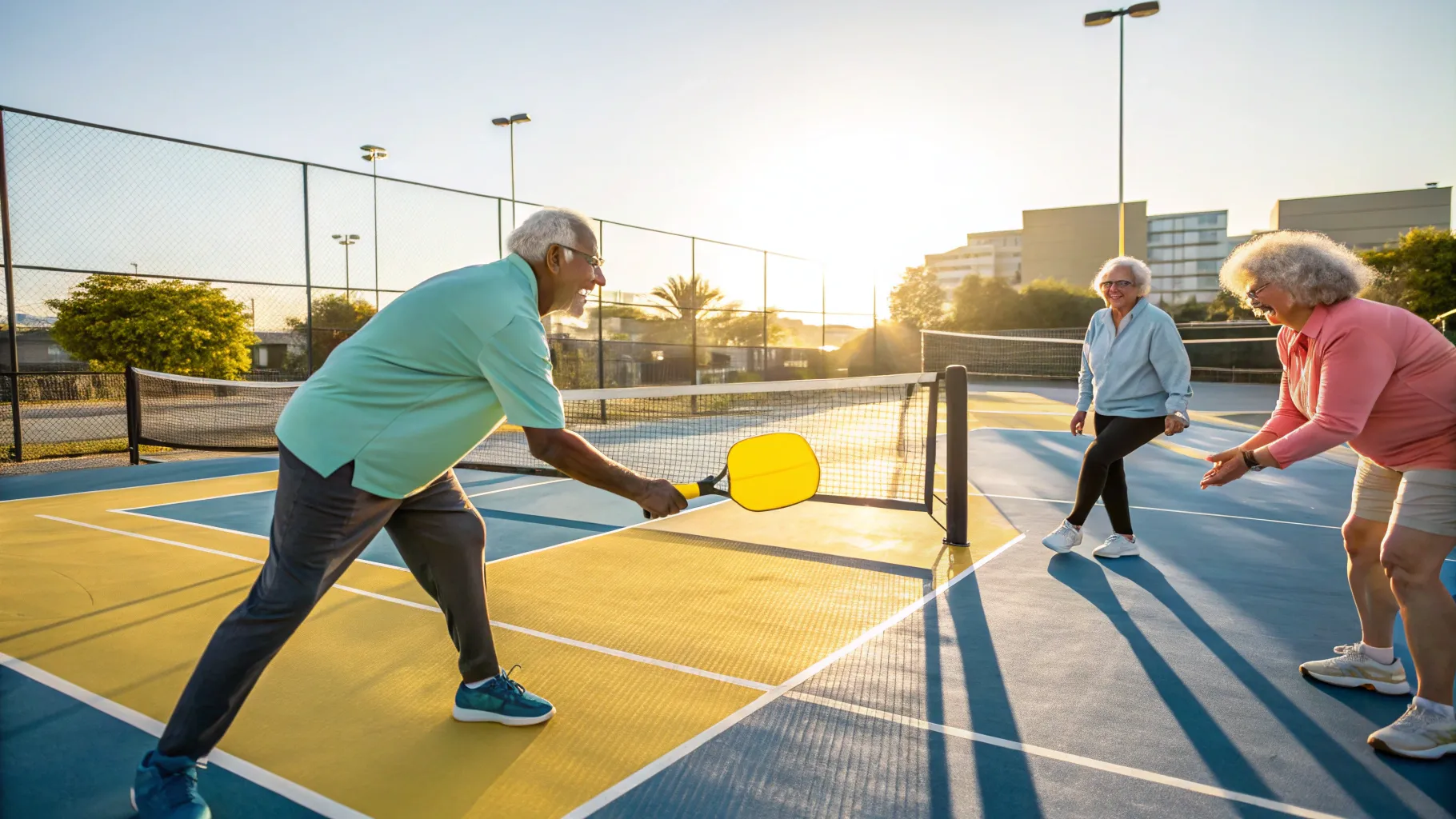 Pickleball Classes for Seniors: Your Guide to Senior Pickleball Programs