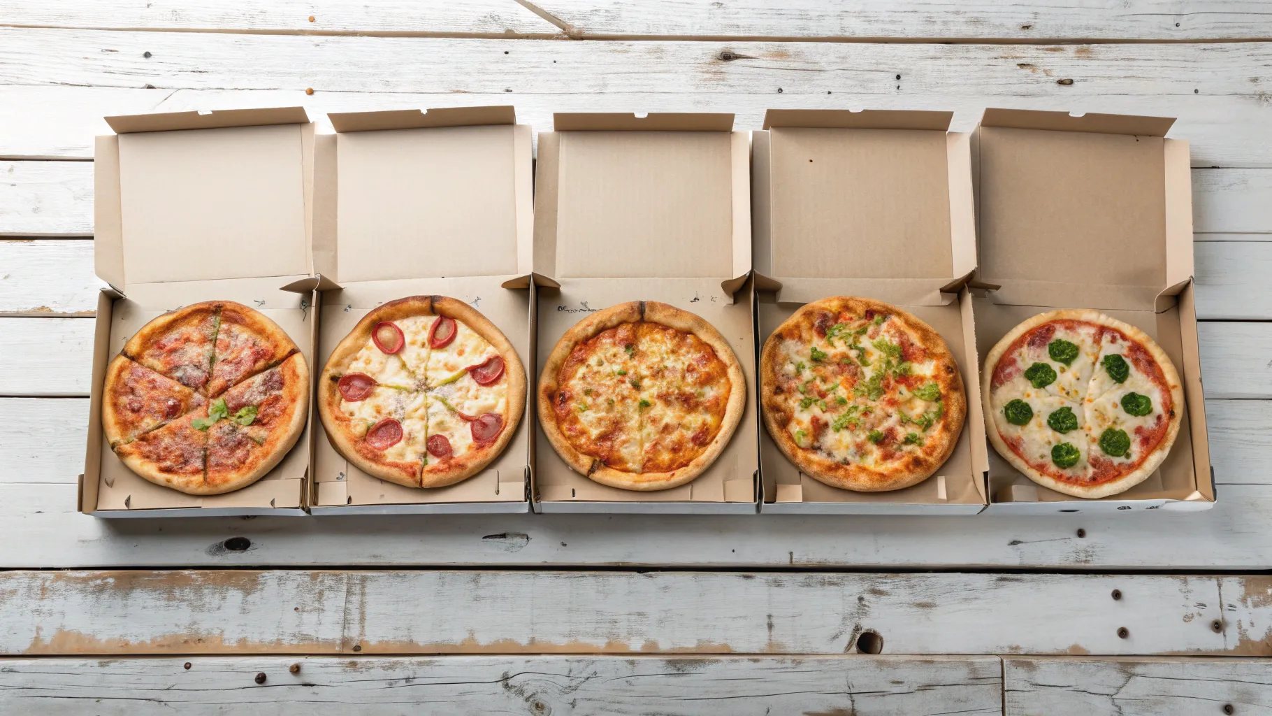 Pizza Chains Ranking: An Informative Guide About Best Pizza Chains