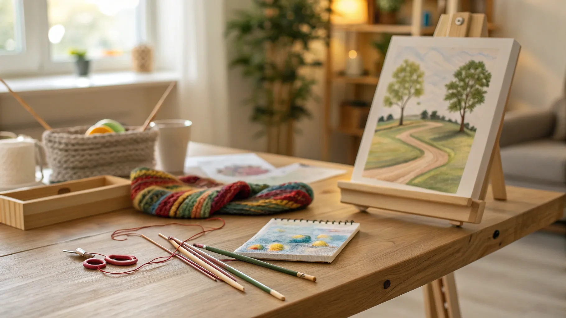 Simple Craft Projects for Seniors: Inspiring Ideas for Retirees