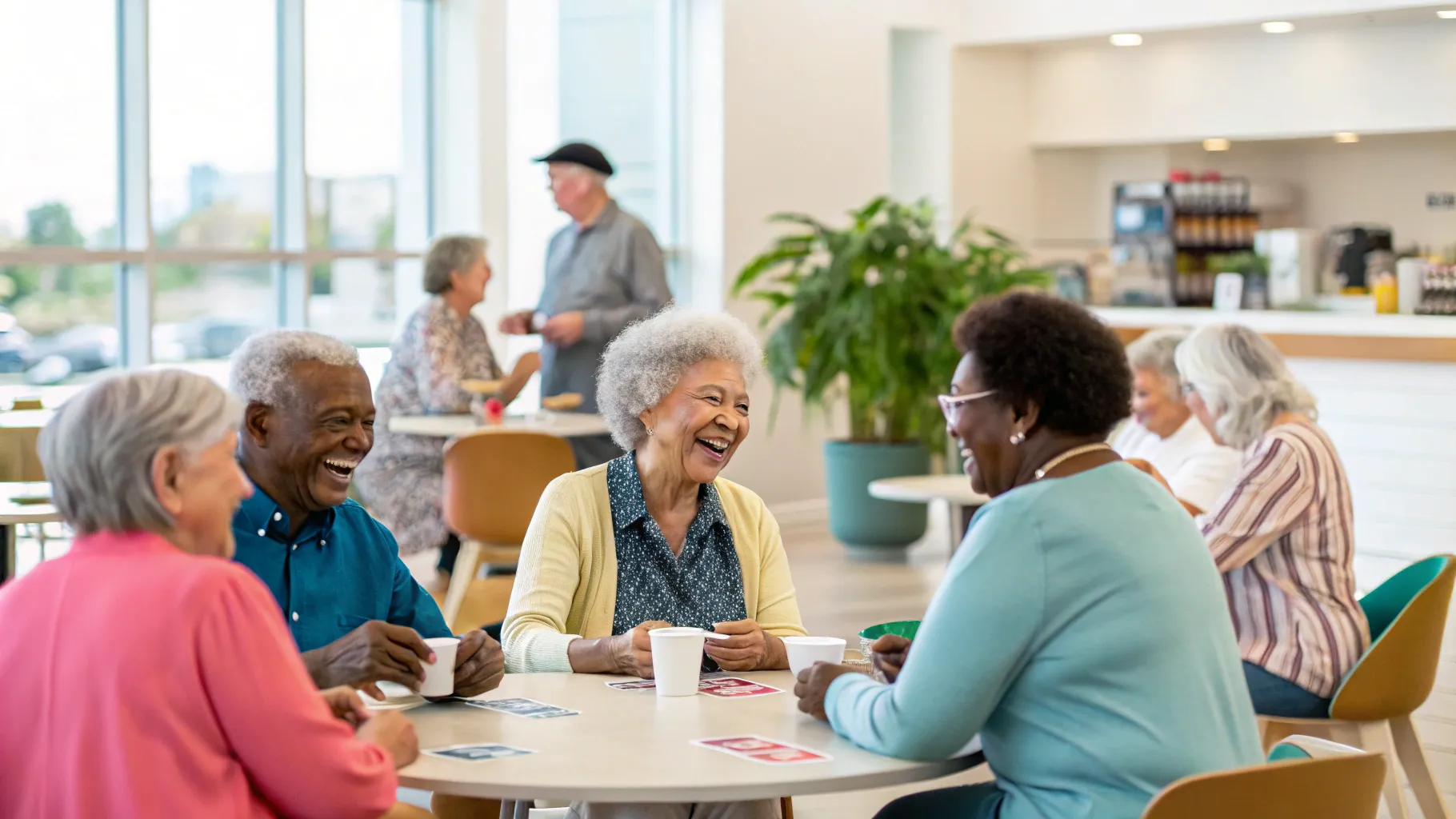 A Comprehensive Guide to Social Clubs for Singles Over 60
