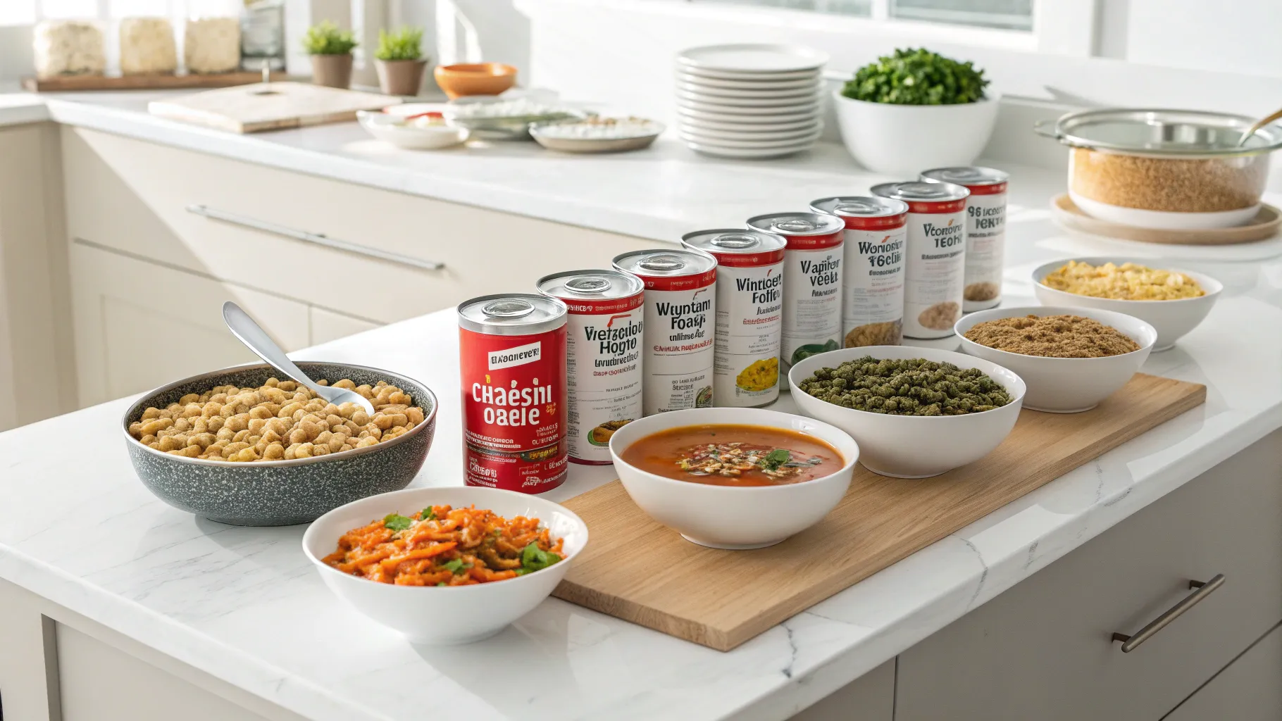 Soup Brands Ranking: The Ultimate Guide to Top Canned Soups