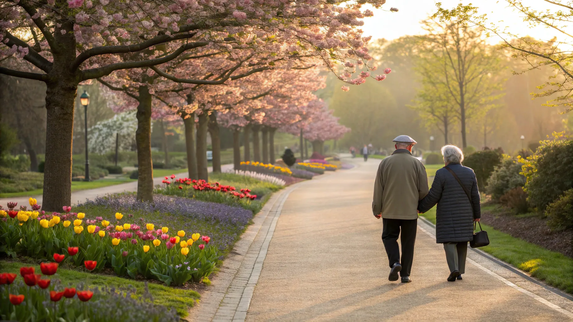 Top Spring Getaways for Seniors: A Guide to Senior Friendly Spring Destinations