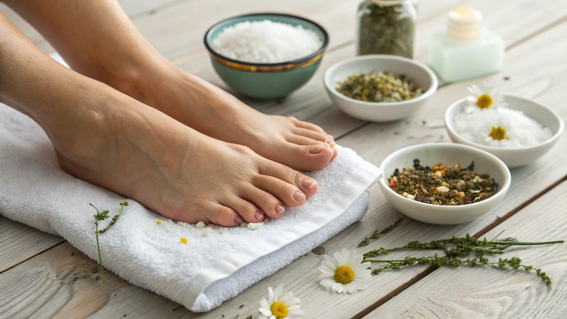 Understanding Swollen Feet Causes Symptoms and Remedies