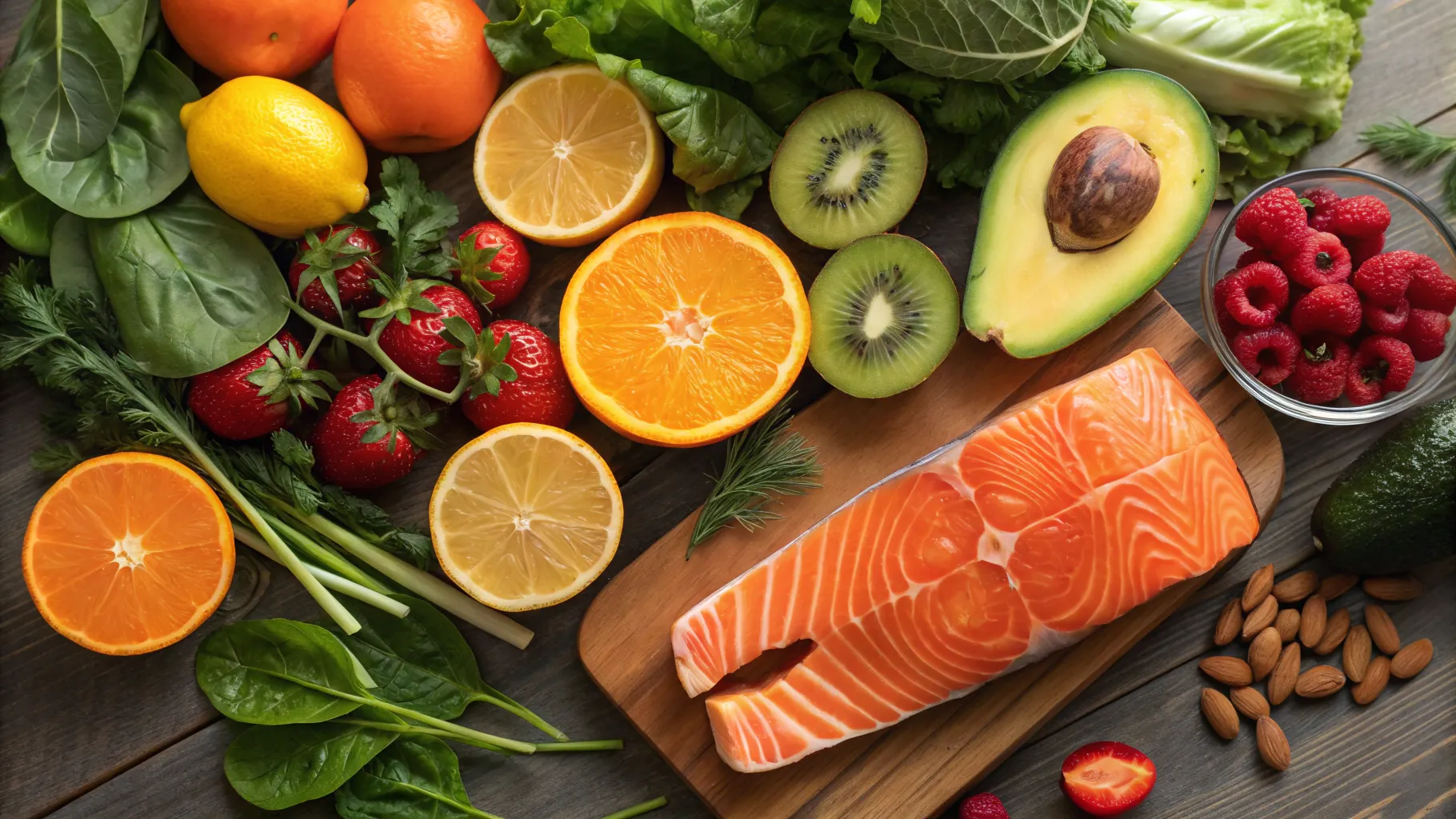 Essential Vitamins for Eye Health and Vision Support