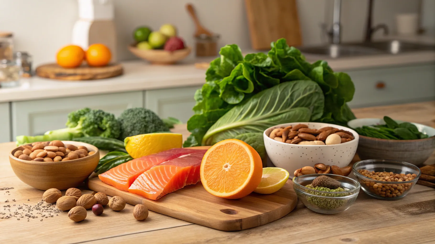 Boost Memory with Essential Vitamins for Cognitive Health