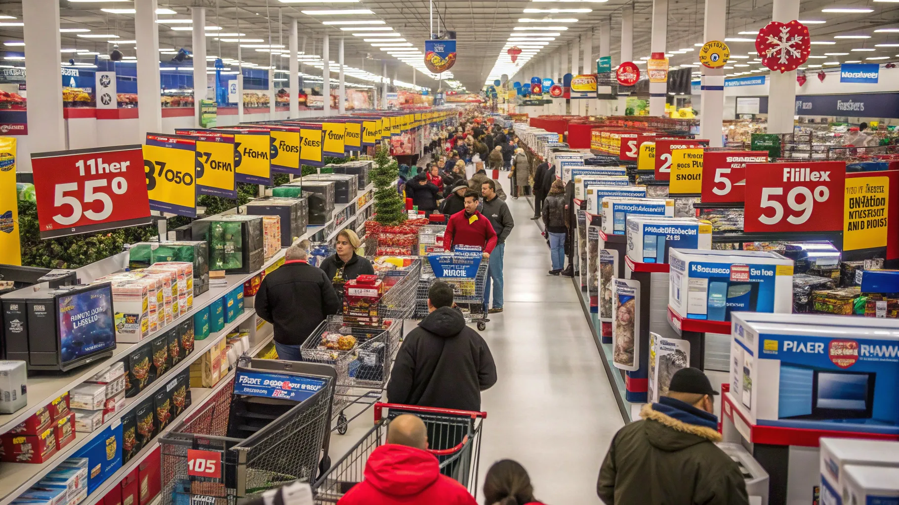 Walmart Black Friday 2025 Guide for Electronics and Toys