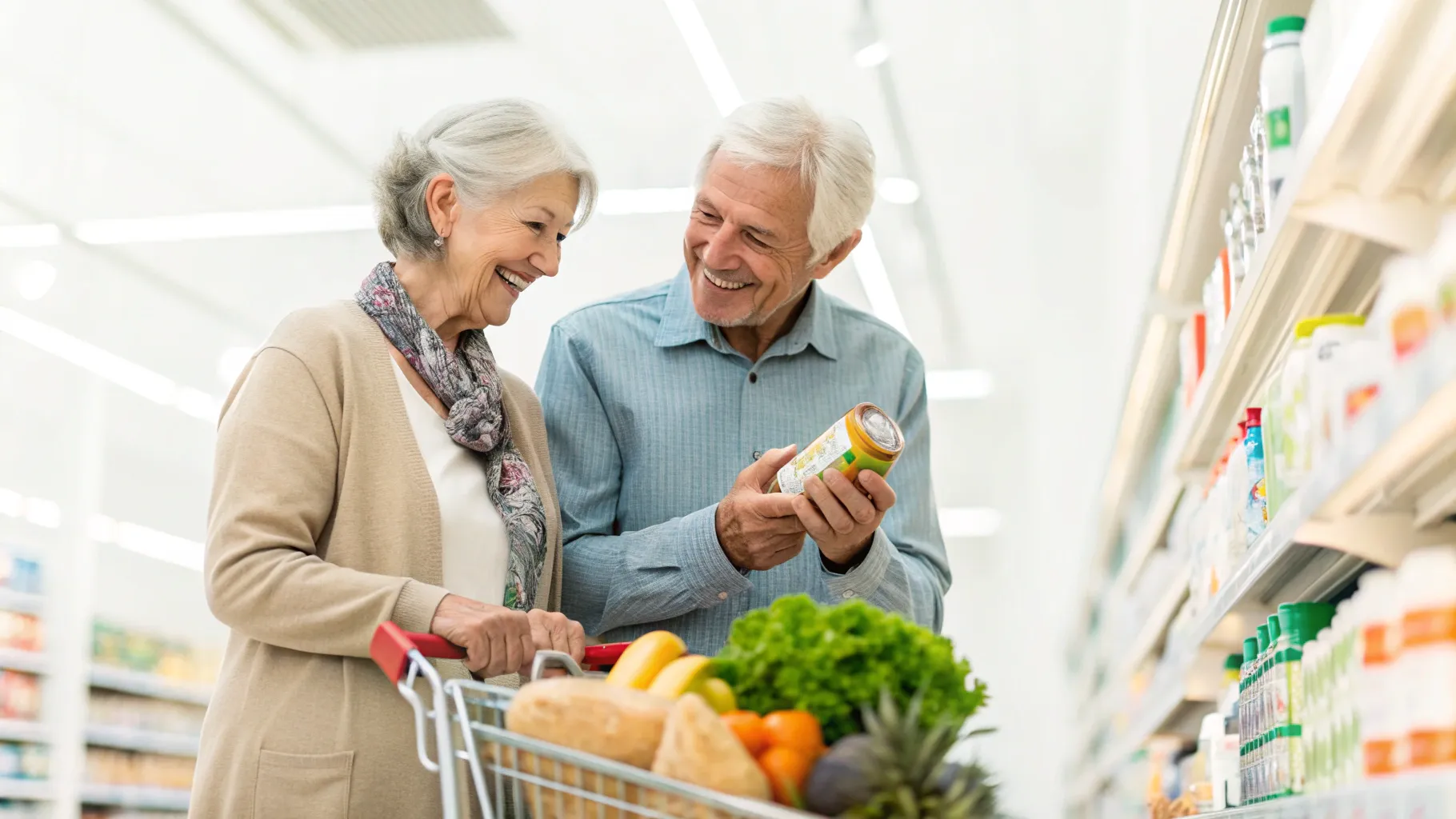 10 Ways Retirees Can Cut Grocery Costs: Essential Savings Tips