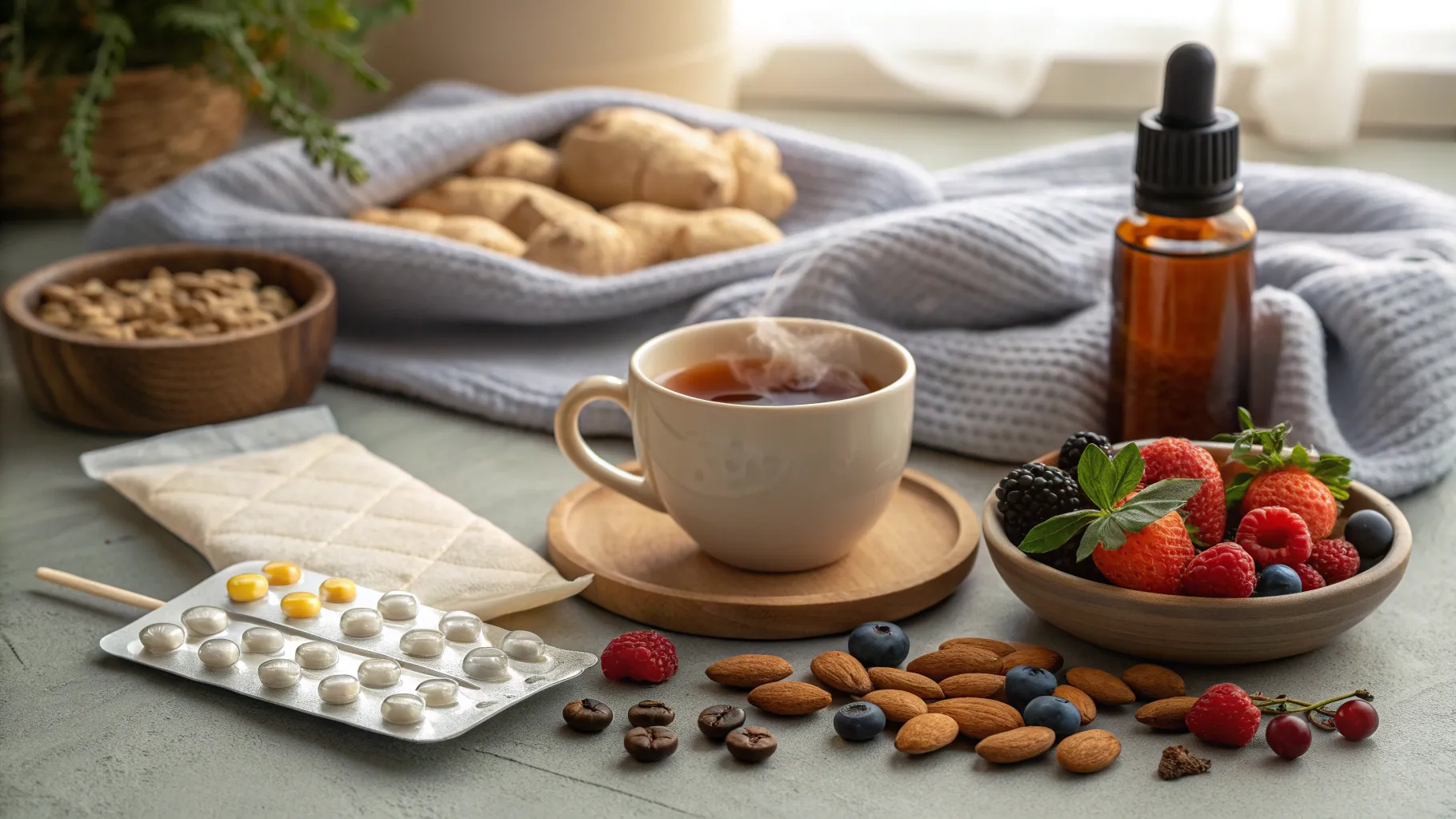 Effective Ways to Treat Period Pain in 2025