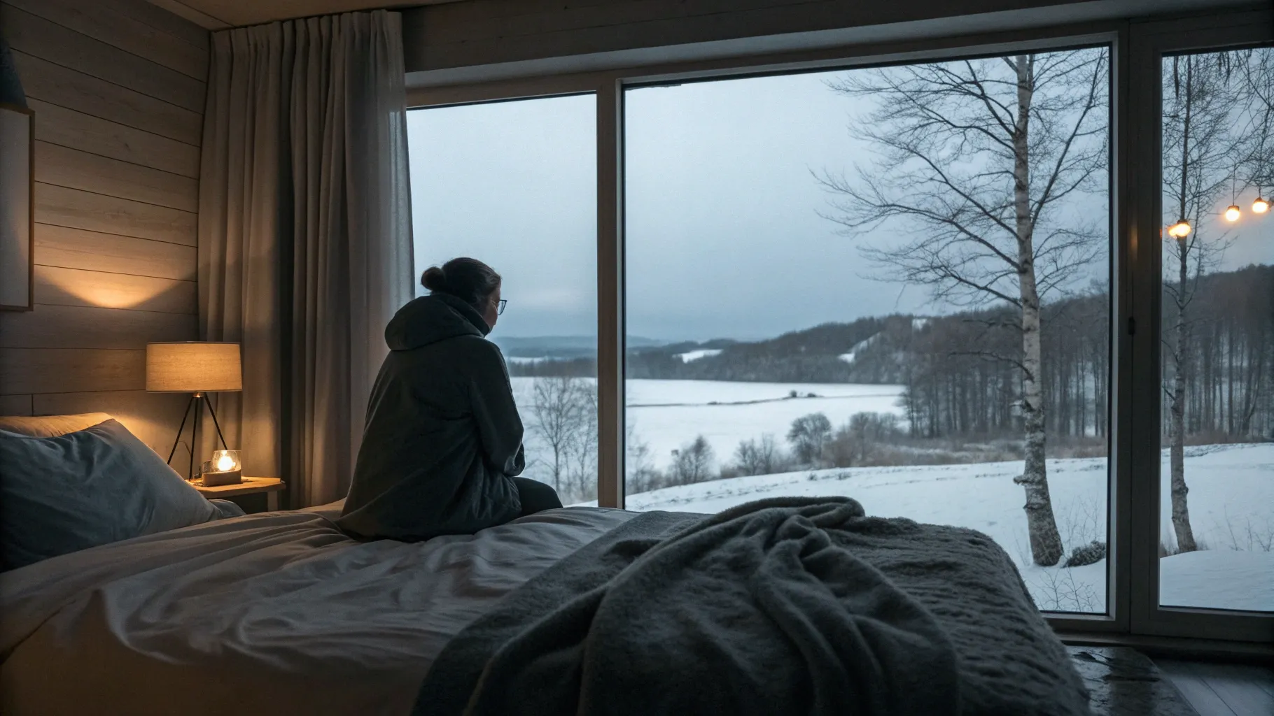 Why Sleep Is Worse in Winter: Uncovering the Causes and How to Fix It