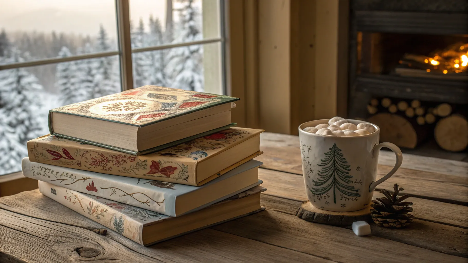 The Definitive Winter Books Ranking: Cozy Up With These Must-Read Novels