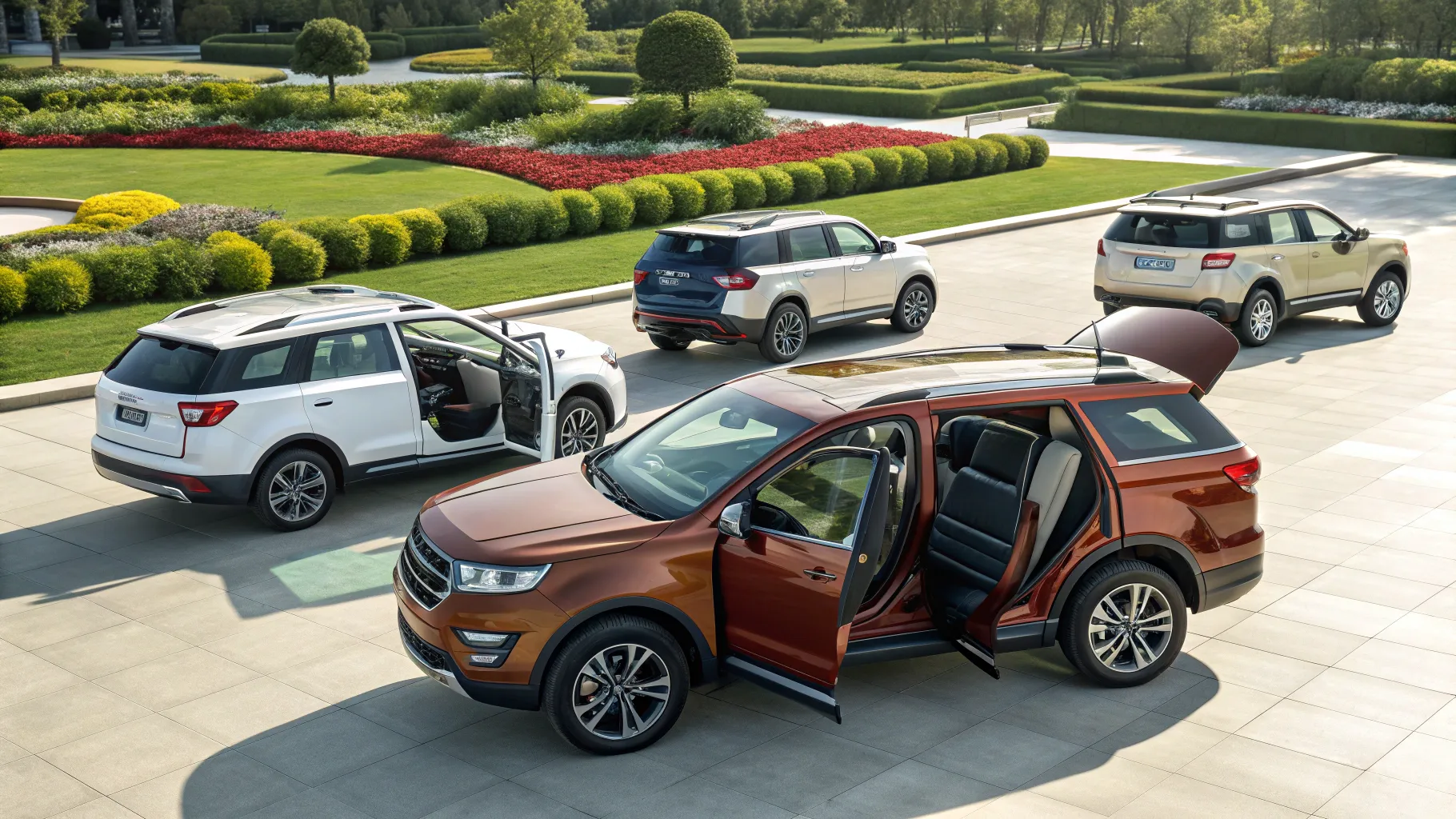 Find Your Ideal Used Ford Territory for Sale Today