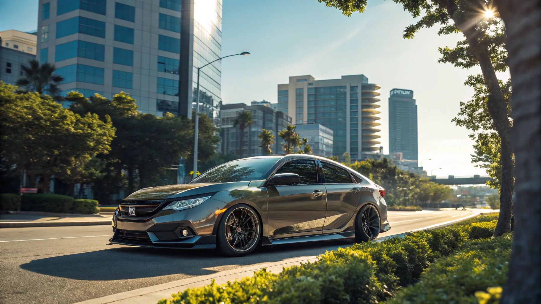Stunning 06 Civic Si For Sale Photos
