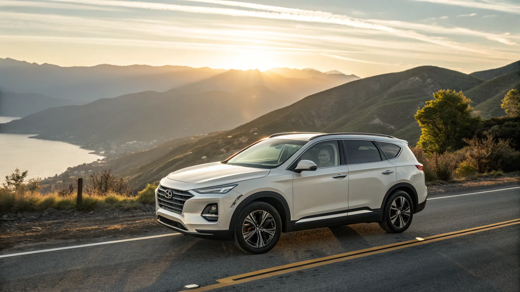 Affordable Used Hyundai Santa Fe for Sale Today